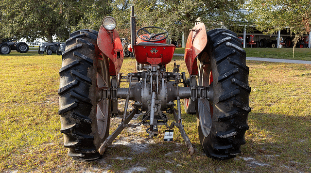 Image of Massey Ferguson 65 equipment image 3