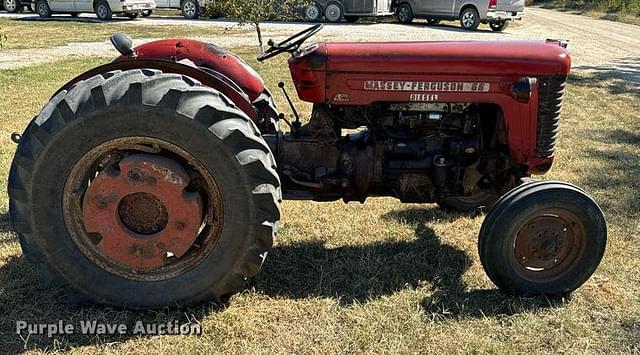 Image of Massey Ferguson 65 equipment image 3