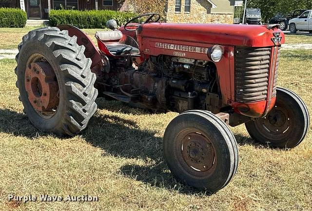 Image of Massey Ferguson 65 equipment image 2