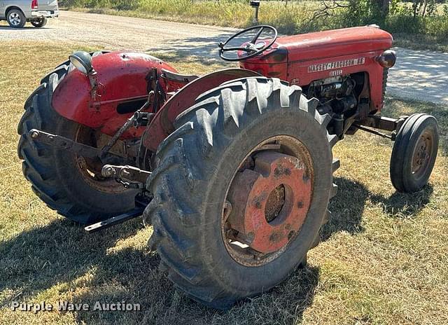 Image of Massey Ferguson 65 equipment image 4