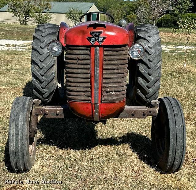 Image of Massey Ferguson 65 equipment image 1