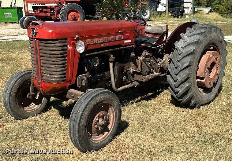 Image of Massey Ferguson 65 Primary image