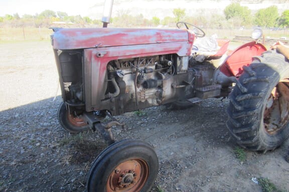 Main image Massey Ferguson 85