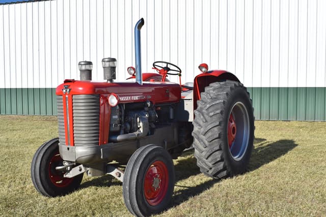 Image of Massey Ferguson 98 equipment image 3