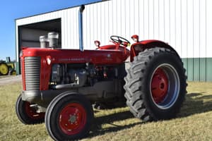 1960 Massey Ferguson 98 Image