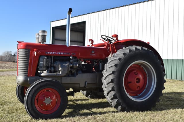 Image of Massey Ferguson 98 equipment image 1