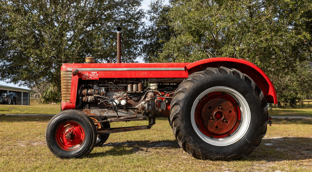 Image of Massey Ferguson 97 Primary image