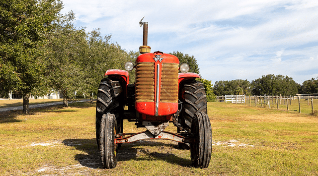 Image of Massey Ferguson 97 equipment image 2