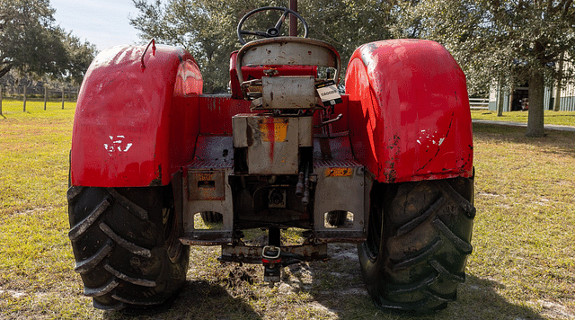 Image of Massey Ferguson 97 equipment image 3