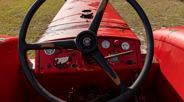 Image of Massey Ferguson 97 equipment image 4