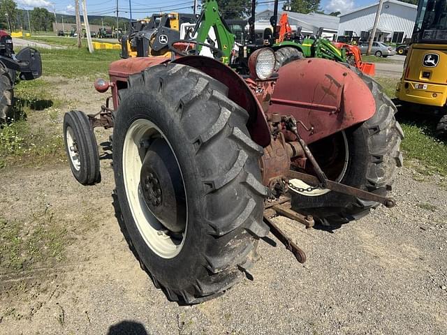 Image of Massey Ferguson 35 equipment image 4