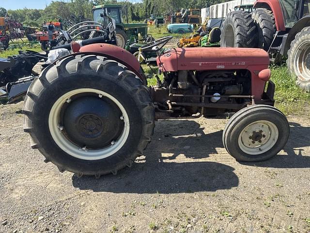 Image of Massey Ferguson 35 equipment image 1