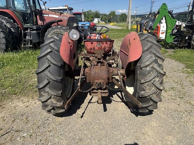 Image of Massey Ferguson 35 equipment image 3