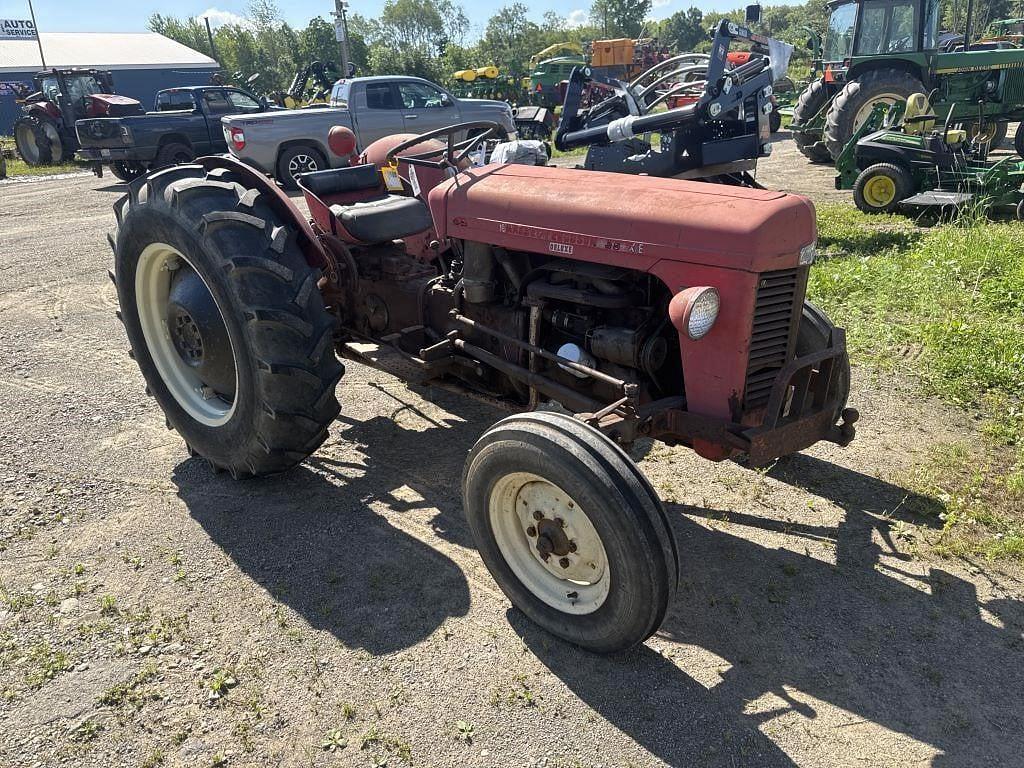 Image of Massey Ferguson 35 Primary image