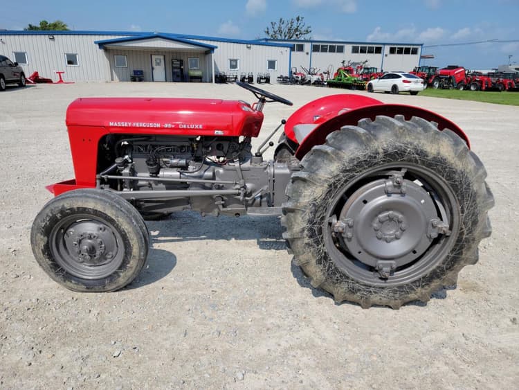 1960 Massey Ferguson 35 Tractors Less than 40 HP for Sale | Tractor Zoom