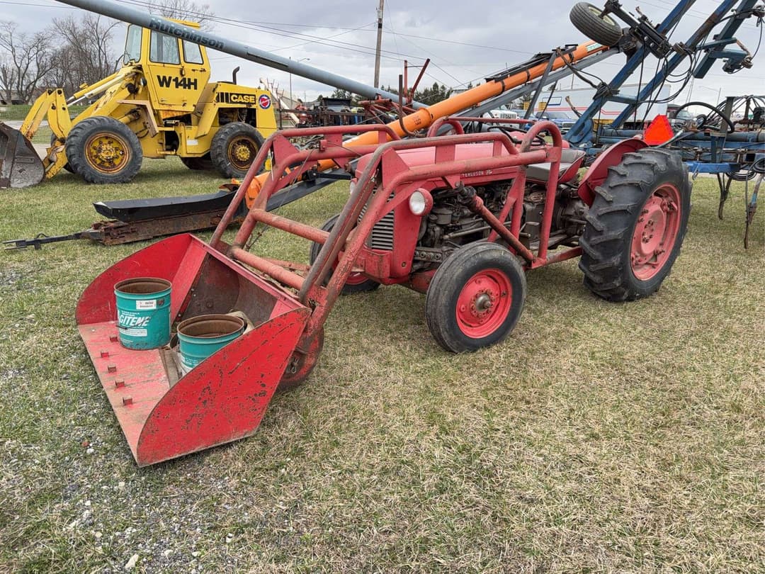Image of Massey Ferguson 35 Primary image