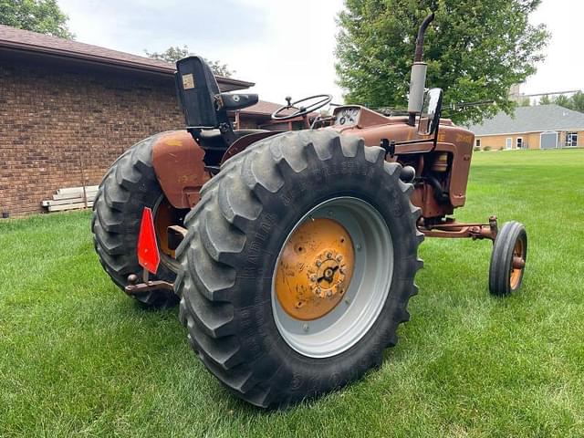 Image of Minneapolis-Moline Jet Star equipment image 2