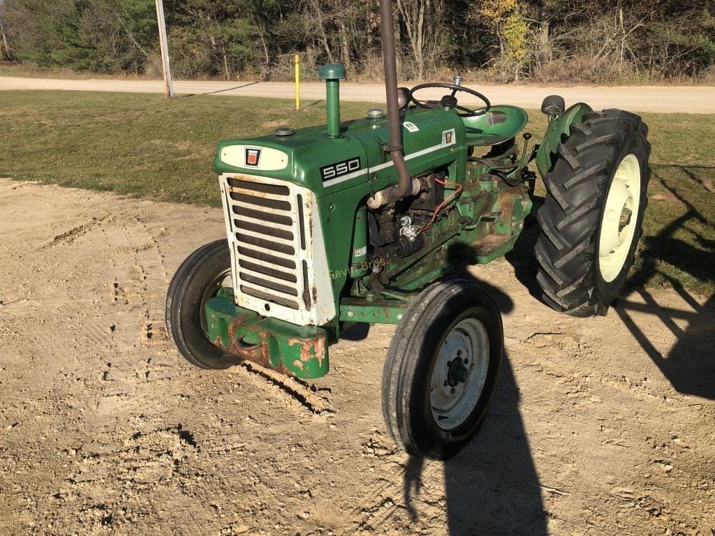 Main image Oliver 550