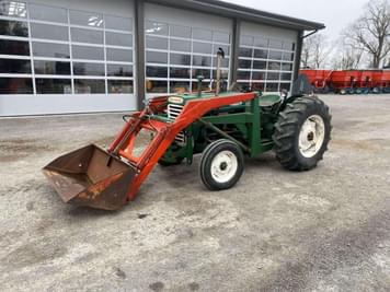 Main image Oliver 550