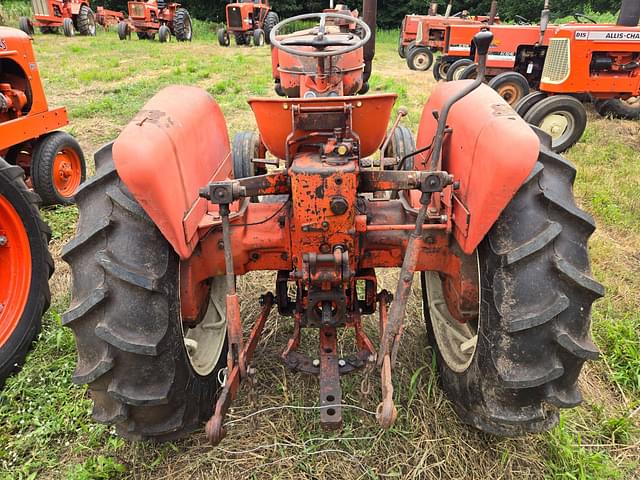 Image of Allis Chalmers ED40 equipment image 3