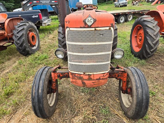 Image of Allis Chalmers ED40 equipment image 2