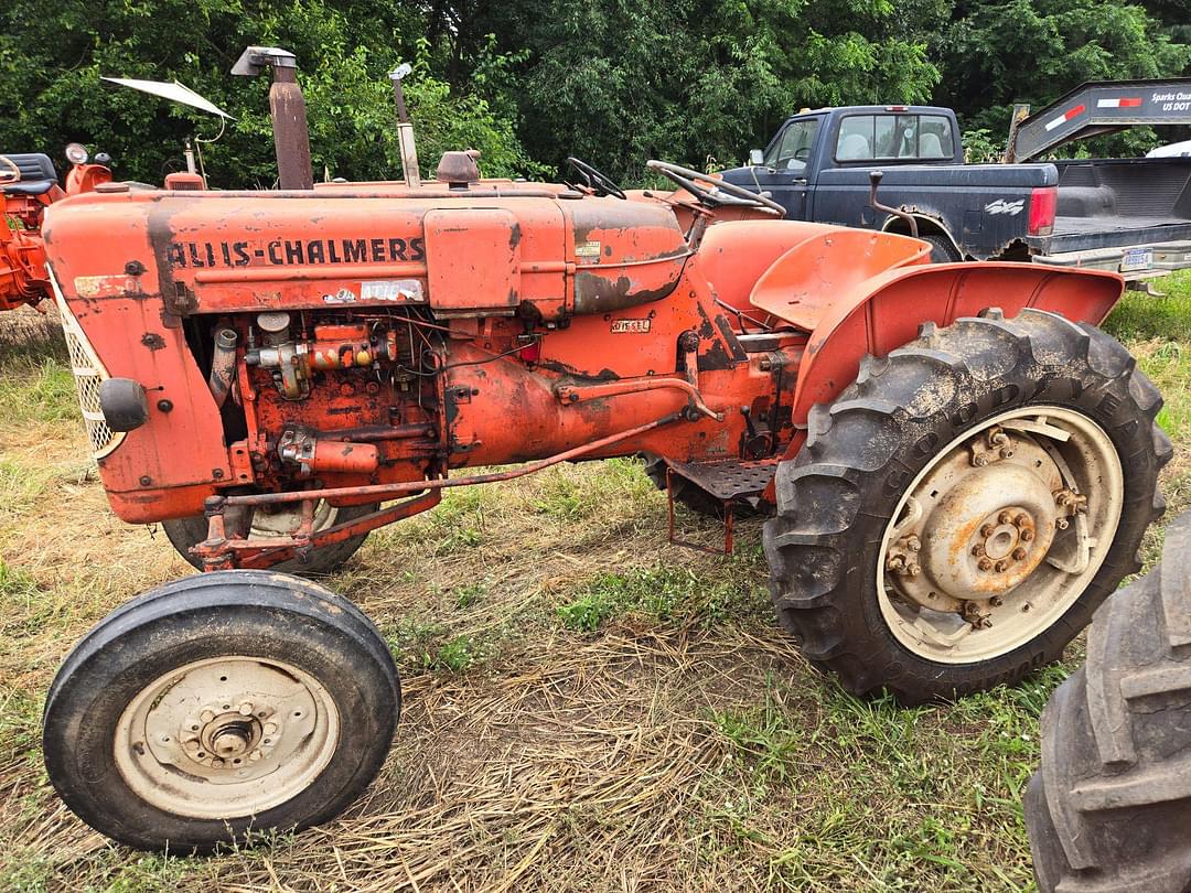 Image of Allis Chalmers ED40 Primary image