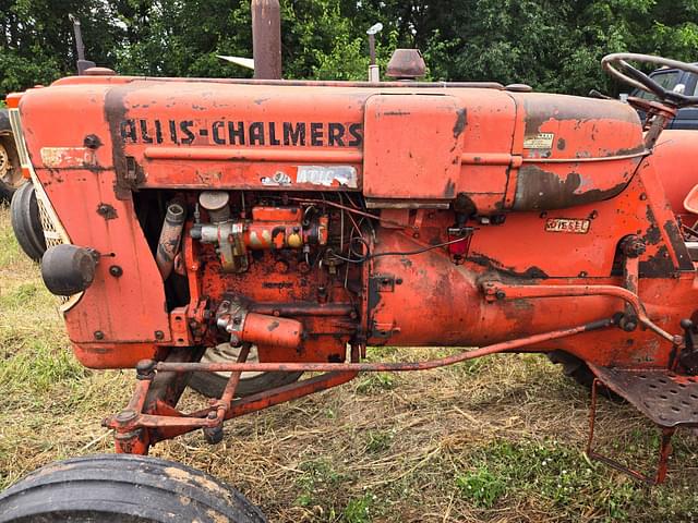 Image of Allis Chalmers ED40 equipment image 4