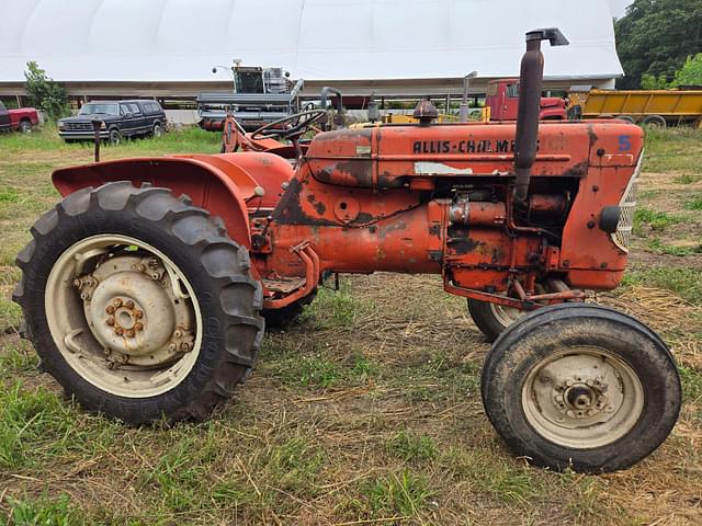 Image of Allis Chalmers ED40 equipment image 1