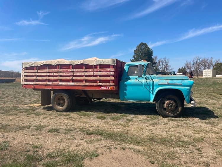 1960 Chevrolet C60 Other Equipment Trucks for Sale | Tractor Zoom