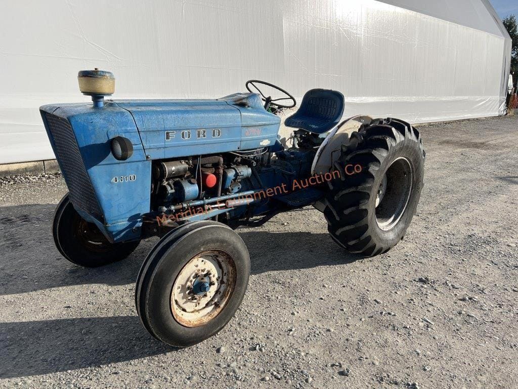 Main image Ford 4110