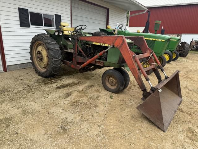 Image of John Deere 2010 equipment image 4