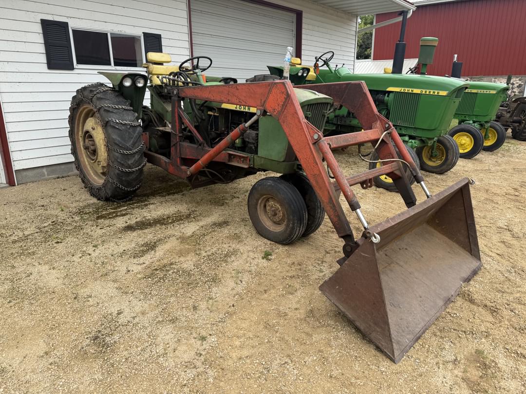Image of John Deere 2010 Primary image