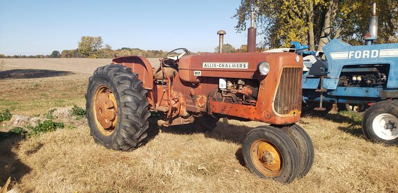 Image of Allis Chalmers D17 Image 0