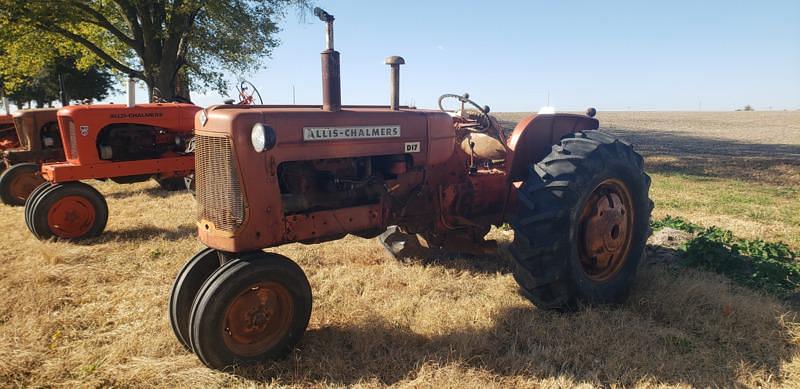 Image of Allis Chalmers D17 Image 1