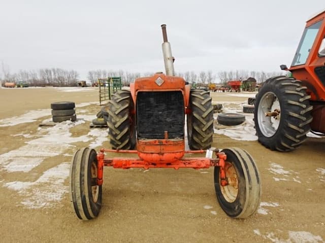 Image of Allis Chalmers D17 equipment image 1