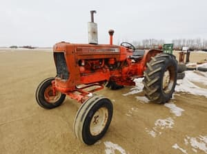 1961 Allis Chalmers D17 Image