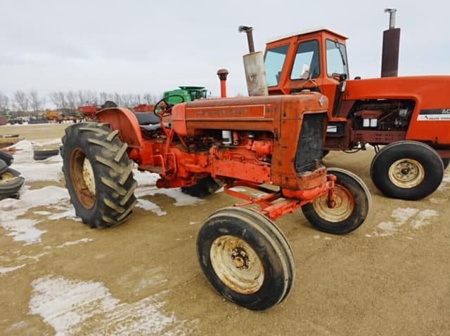 Image of Allis Chalmers D17 equipment image 2
