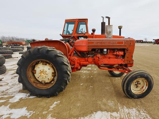 Image of Allis Chalmers D17 equipment image 3