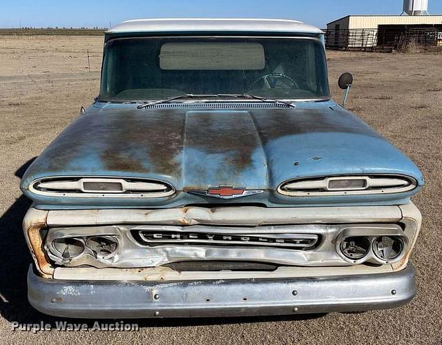 Image of Chevrolet Apache equipment image 1