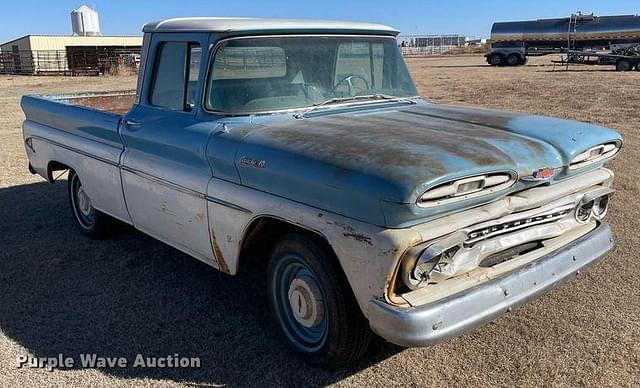 Image of Chevrolet Apache equipment image 2