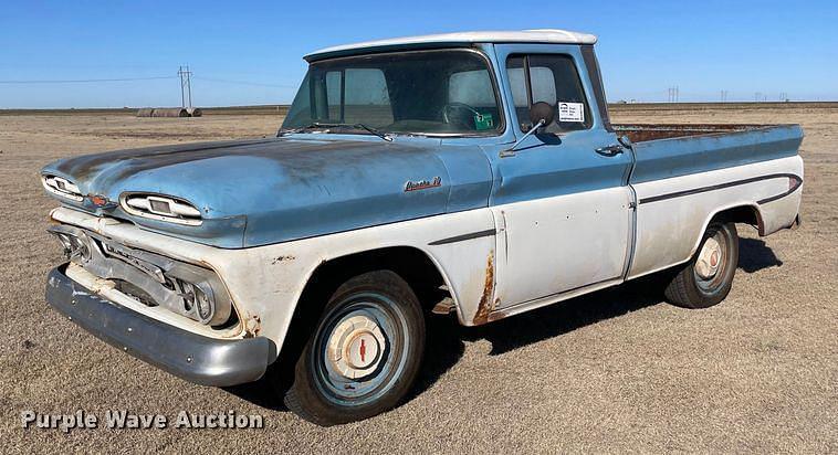 Image of Chevrolet Apache Primary image