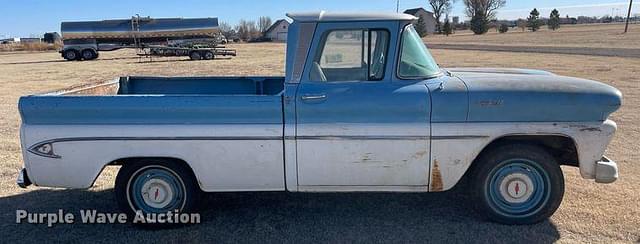 Image of Chevrolet Apache equipment image 3