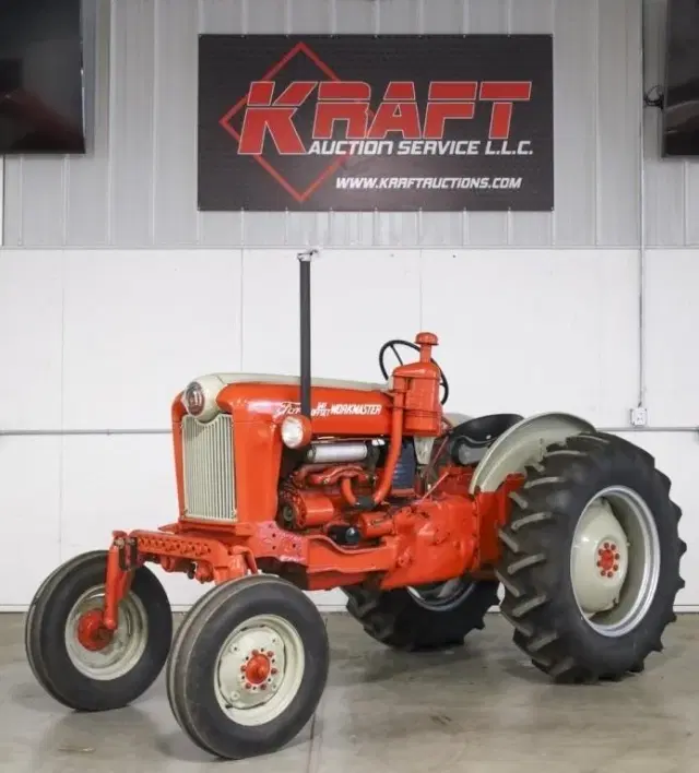 Image of Ford 541 equipment image 1