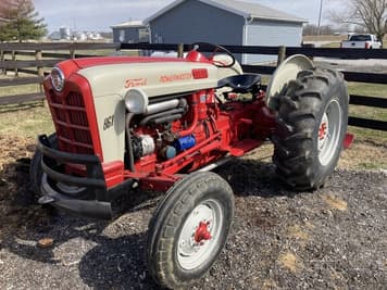 Main image Ford 861 Powermaster