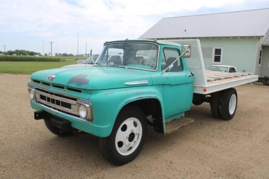 Main image Ford F-500