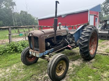 Main image Fordson Major