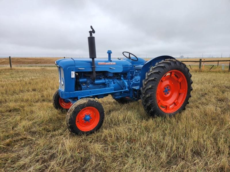 Main image Fordson Super Major