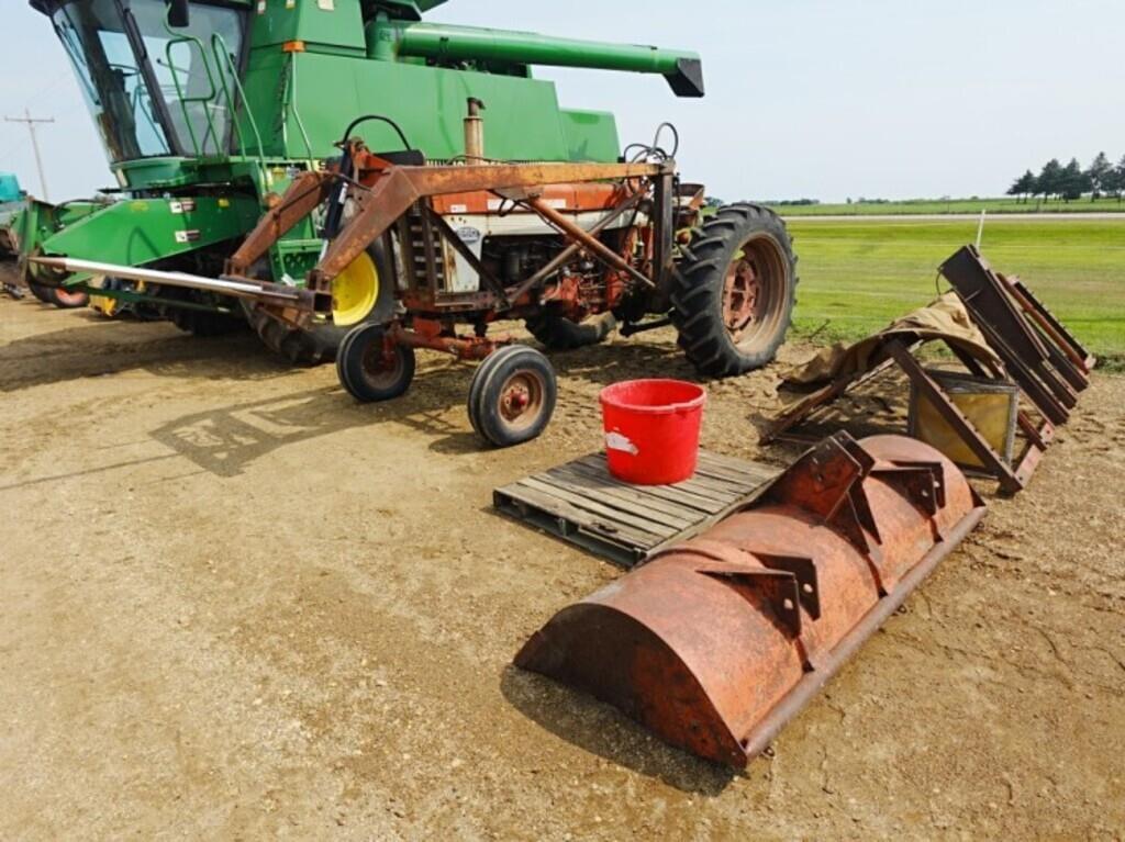 Image of International Harvester 560 Primary image