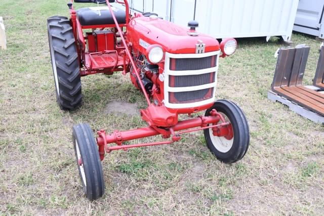 Image of International Harvester Cub Lo-Boy equipment image 1
