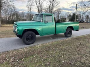1961 International C1200 Image